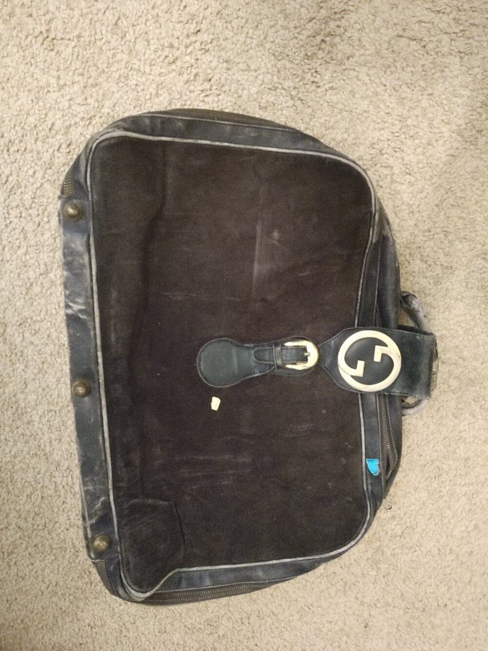 Travel Luggage, Vintage GUCCI